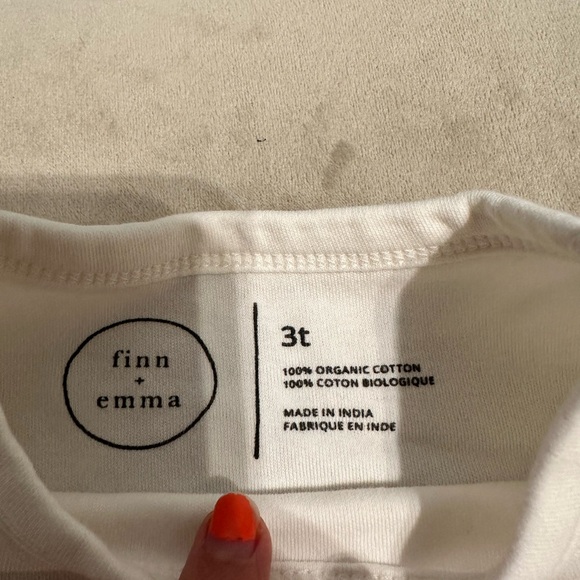 Finn & Emma Unisex “You are My sunshine” t-shirt - Picture 3 of 3